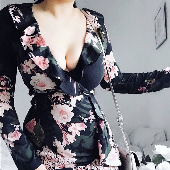 Dresses & Skirts - Flirty and Frill Mini